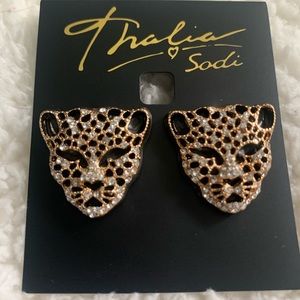 Thalia Sodi Animal Earrings